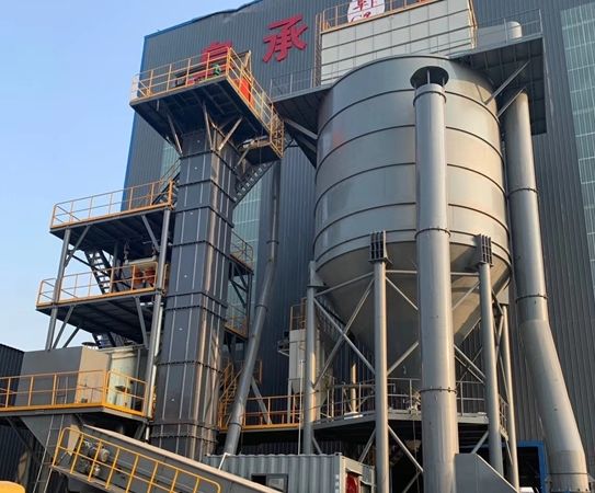 干粉制砂樓優(yōu)勢有哪些？